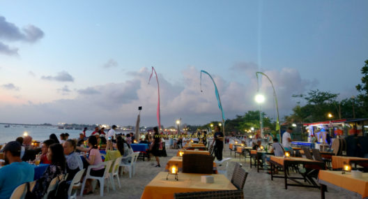 Jimbaran Tempat Wisata Di Bali