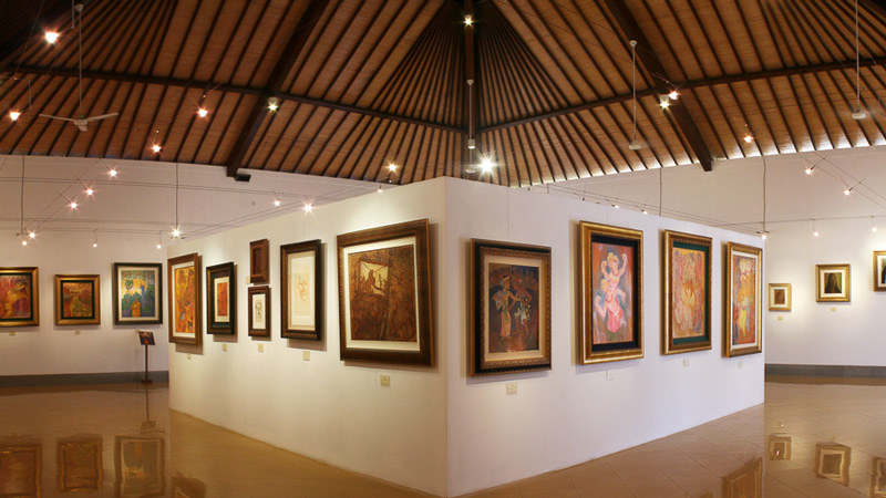 Museum Pasifika Bali Nusa Dua