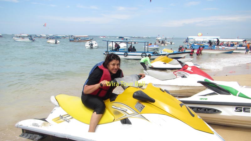 Pantai Tanjung Benoa Bali