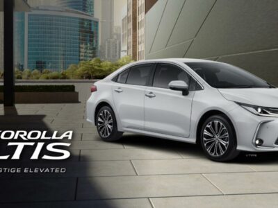 Harga Toyota Altis Baru Indonesia