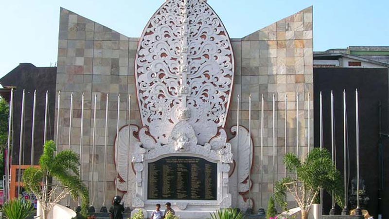 Mengunjungi Monumen Ground Zero - Aktivitas Liburan Populer Di Legian