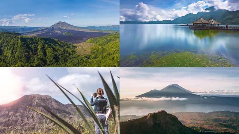 Obyek Wisata Kintamani Bali