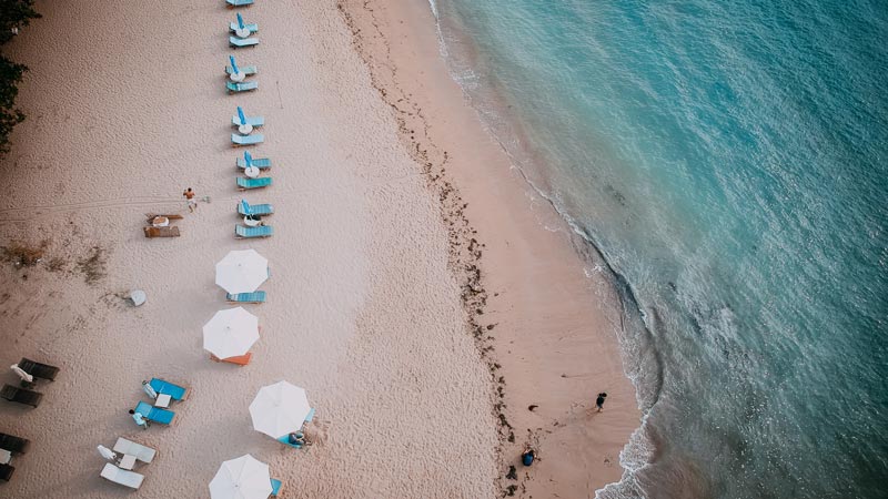 Pantai Karang Sanur Bali