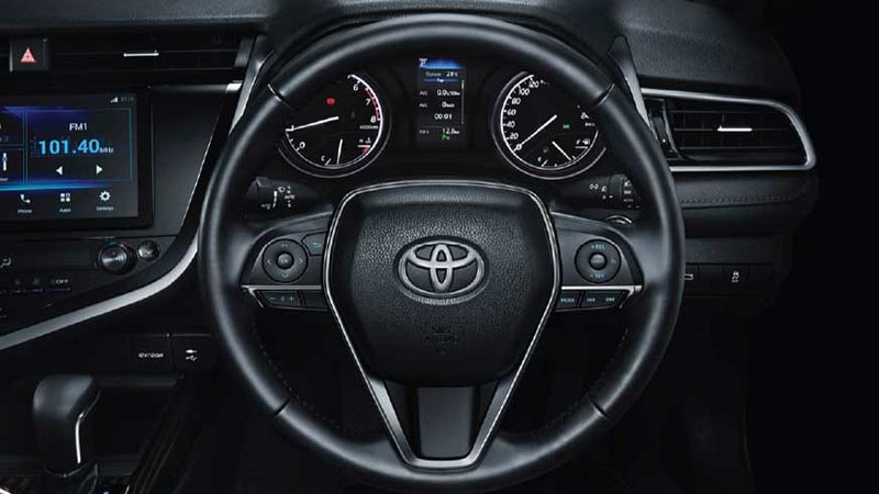 Kemudi Sedan Camry