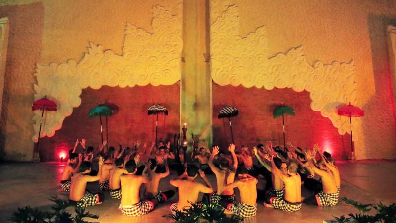 Taman Budaya Garuda Wisnu Kencana