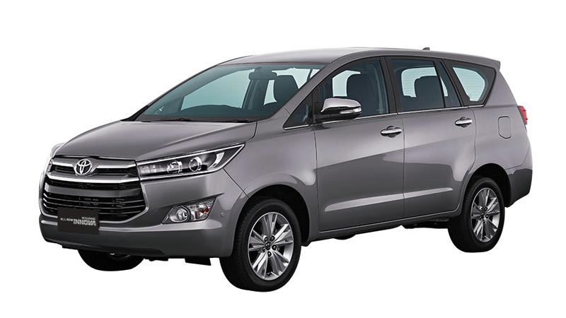 Sewa Toyota Innova Reborn Di Bali