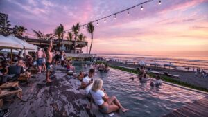 5 Aktivitas Liburan Populer Di Canggu