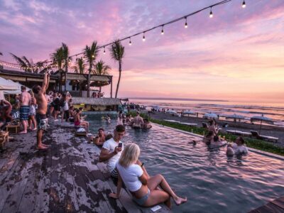 5 Aktivitas Liburan Populer Di Canggu