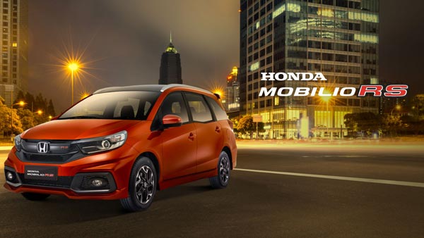 Harga Honda Mobilio Baru