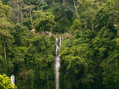 Air Terjun di Bali