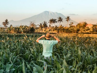 Cuaca Di Bali Pada Bulan Oktober