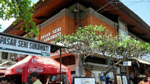 Pasar Sukawati Gianyar Bali