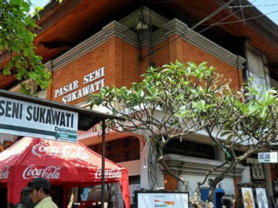 Pasar Sukawati Gianyar Bali