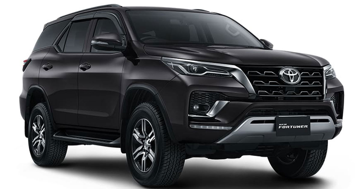  Harga  Fortuner  Baru OTR Jakarta Terbaru Update 09 Juli 2022 