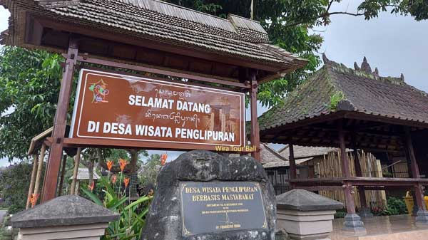 Desa Wisata Penglipuran Bali