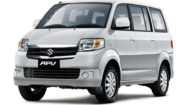 Sewa APV Bali