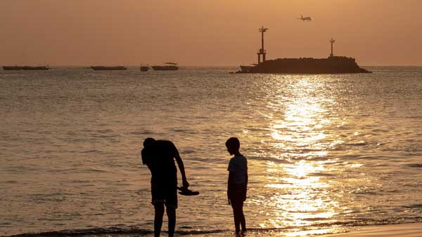 Cara Terbaik Ke Jimbaran Beach