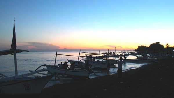 Lovina Beach Buleleng Bali