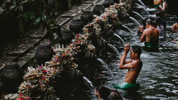 Harga Tiket Masuk Pura Tirta Empul - Paket Tur Desa Penglipuran & Kintamani Full Day