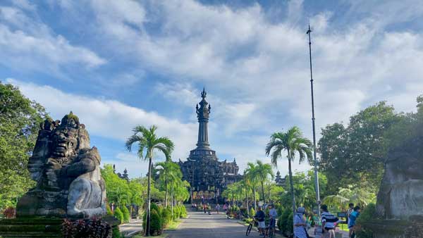 Monumen Bajra Sandhi Renon