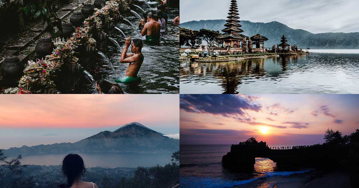 Paket Tour Di Bali 4 Hari, Harga Murah Liburan Ke Objek Wisata Bali