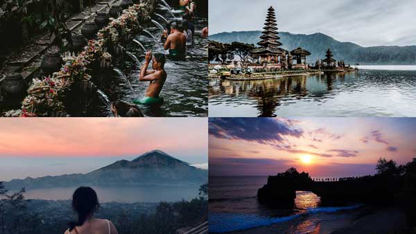 Paket Tour di Bali 4 Hari