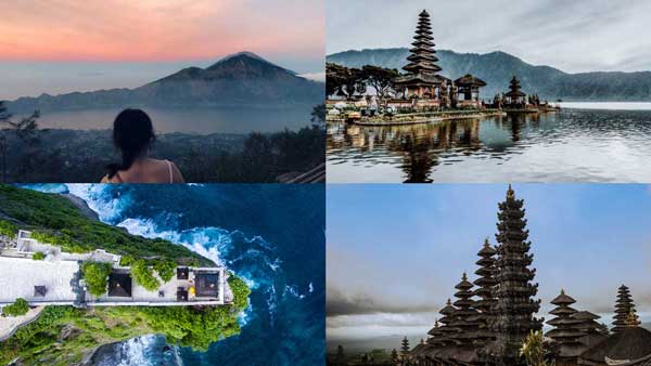 Paket Tour Di Bali 6 Hari