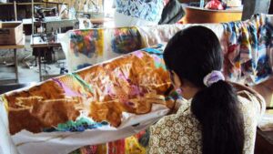 Batik Galuh Bali