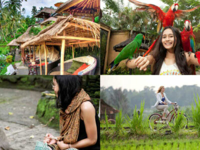 Itinerary Jalan-Jalan Di Ubud 1 Hari