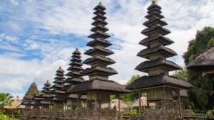 Pura Taman Ayun Mengwi Bali