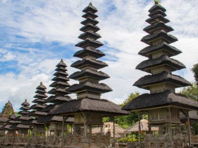 Pura Taman Ayun Mengwi Bali