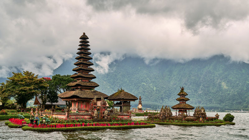 Danau Beratan Bedugul