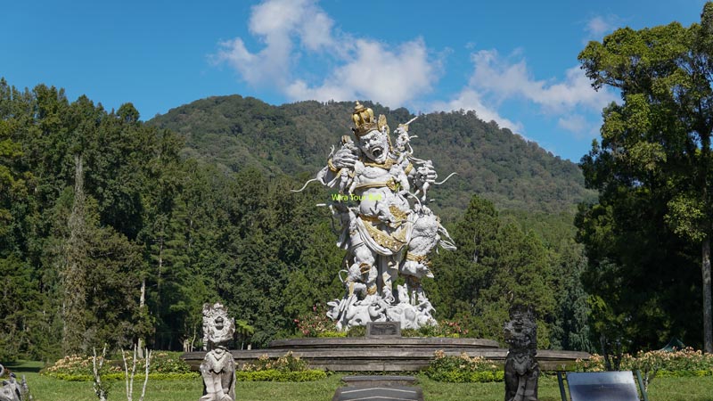 Kebun Raya Bedugul Bali