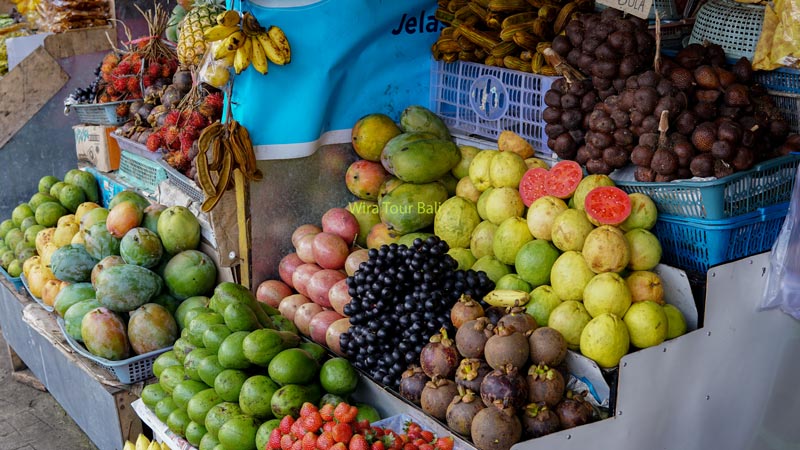 Pasar Tradisional Candi Kuning