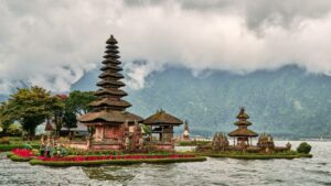 Pura Ulun Danu Beratan Bedugul