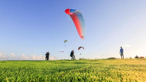 Riug Paragliding