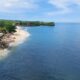 Pantai Bali Tersembunyi Dengan Pasir Putih dan Air Laut Jernih.