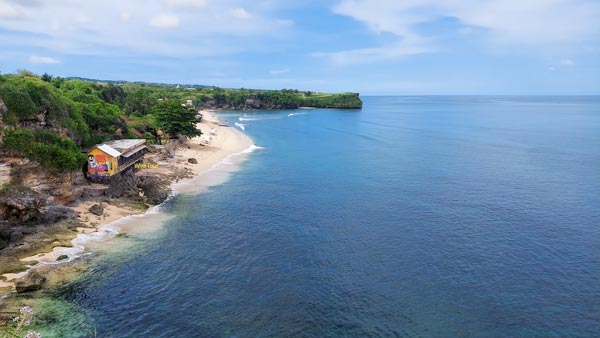 Tempat Wisata Pertama Kali Ke Bali