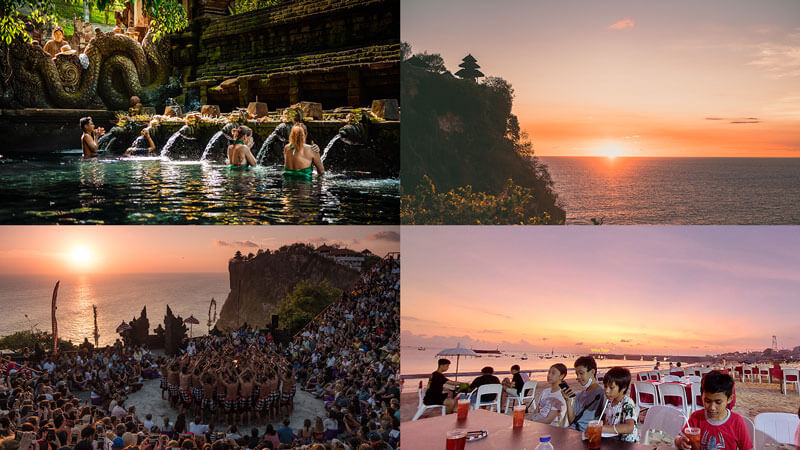 Kecak Uluwatu Tour