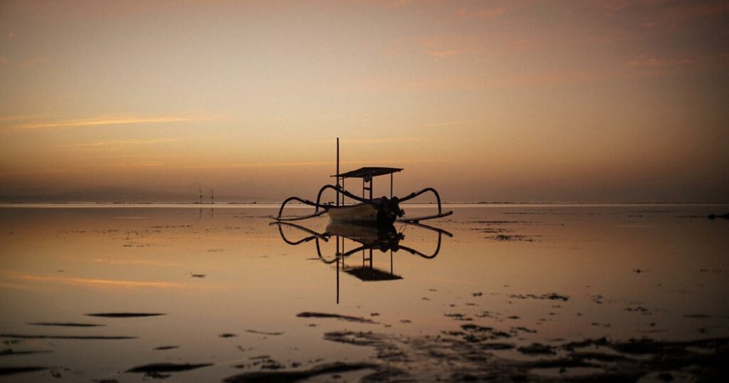 Pantai Sanur Bali: Nusa Dua VS Sanur