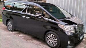 Sewa Alphard Di Bali