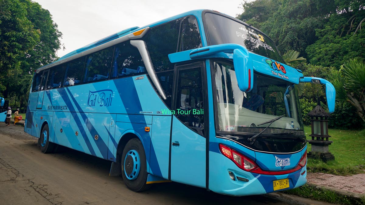 travel bus ke bali