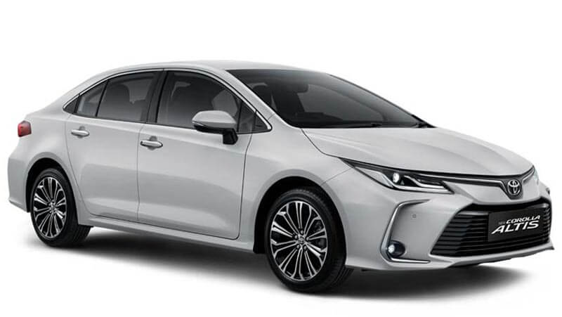 Corolla Altis
