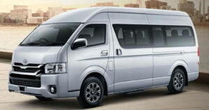 Sewa Toyota Hiace Di Bali