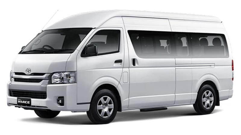 Harga Mobil Toyota Hiace Baru