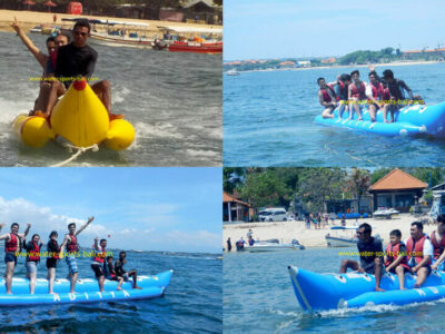 Banana Boat Bali Watersport