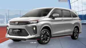 Daihatsu Xenia Terbaru