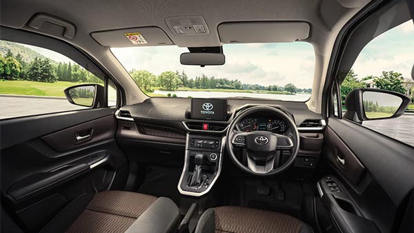 Desain Interior All New Avanza Baru