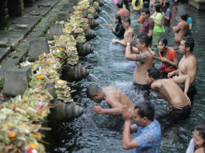 Harga Tiket Masuk Pura Tirta Empul Tampak Siring Bali