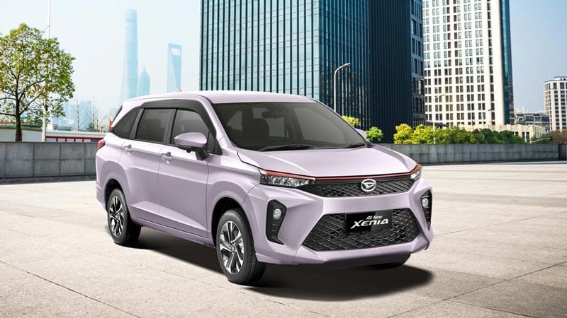 Harga Xenia Baru